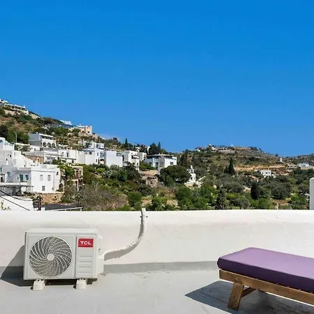 بيت للعطل Cozy Lefkes House Lefkes (Paros)