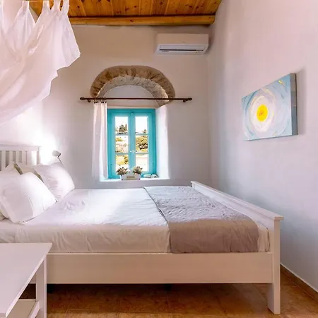 Cozy Lefkes House بيت للعطل *
