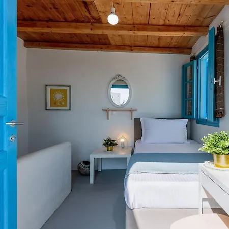 بيت للعطل Cozy Lefkes House Lefkes (Paros)