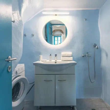 Cozy Lefkes House بيت للعطل