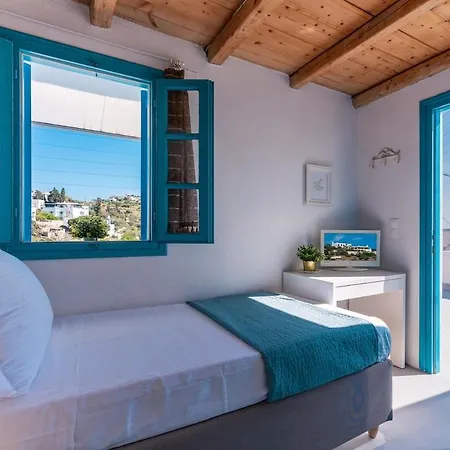 Cozy Lefkes House بيت للعطل *
