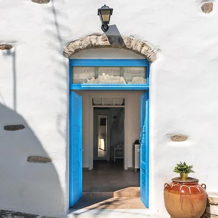 Cozy Lefkes House بيت للعطل Lefkes (Paros)