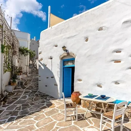 Cozy Lefkes House * Lefkes (Paros)